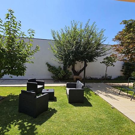 Casa Alem Rio - Quartos Para 6 Hospedes Em Santo Tirso Exterior foto